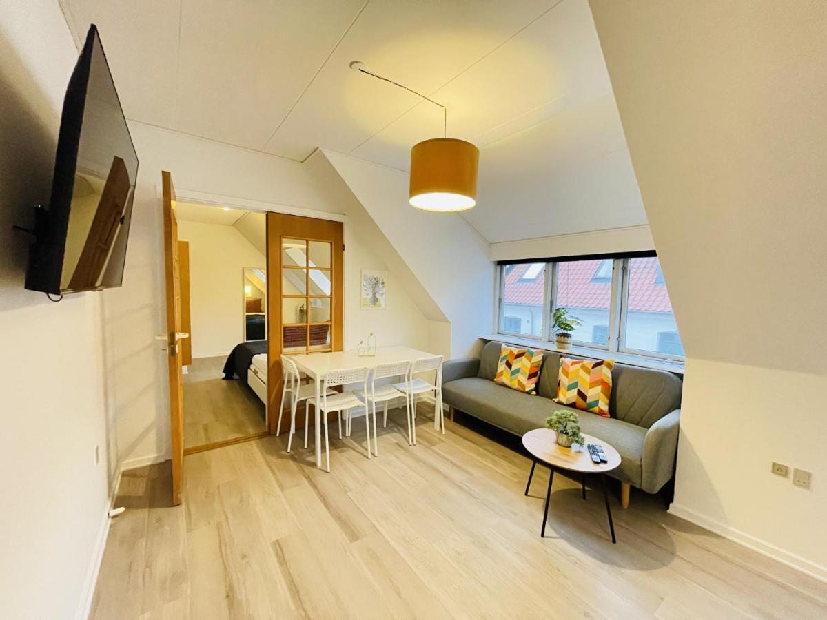 Aday - Great 1 Bedroom Central Apartment Hjorring Exterior photo
